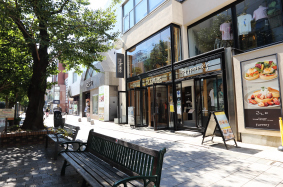 「自由が丘」駅